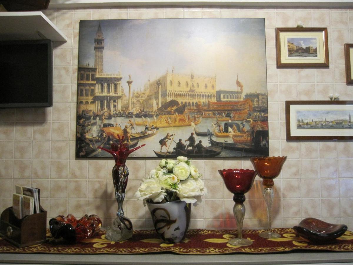 Ca' Marcella Villa Venice Exterior photo